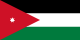 Ürdün flag