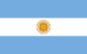 Arjantin flag