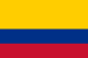 Kolombiya flag