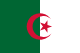 Cezayir flag