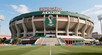 Estadio Azteca
