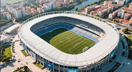 Estadio BBVA