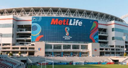 MetLife Stadyumu